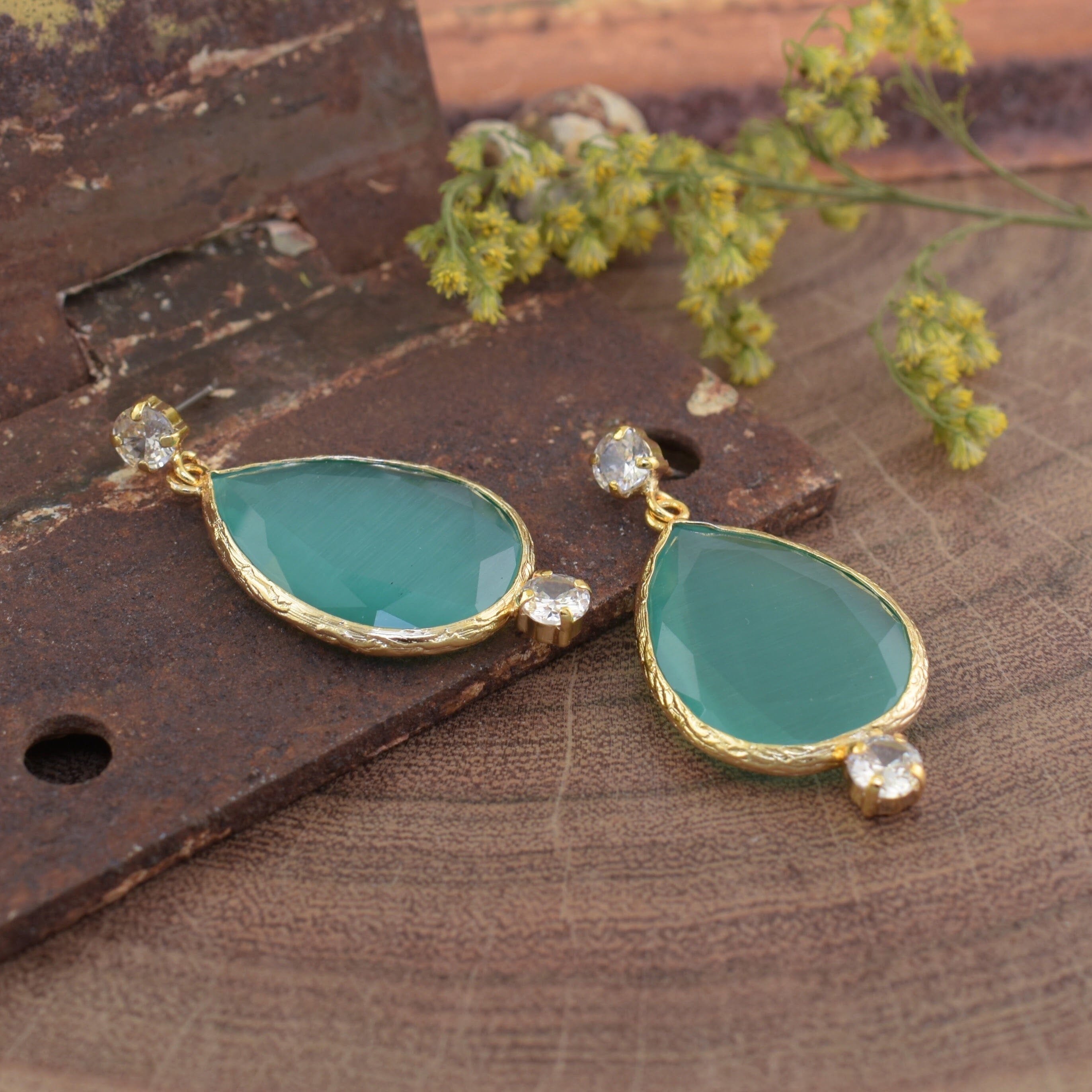 Sunkissed Bay Earrings