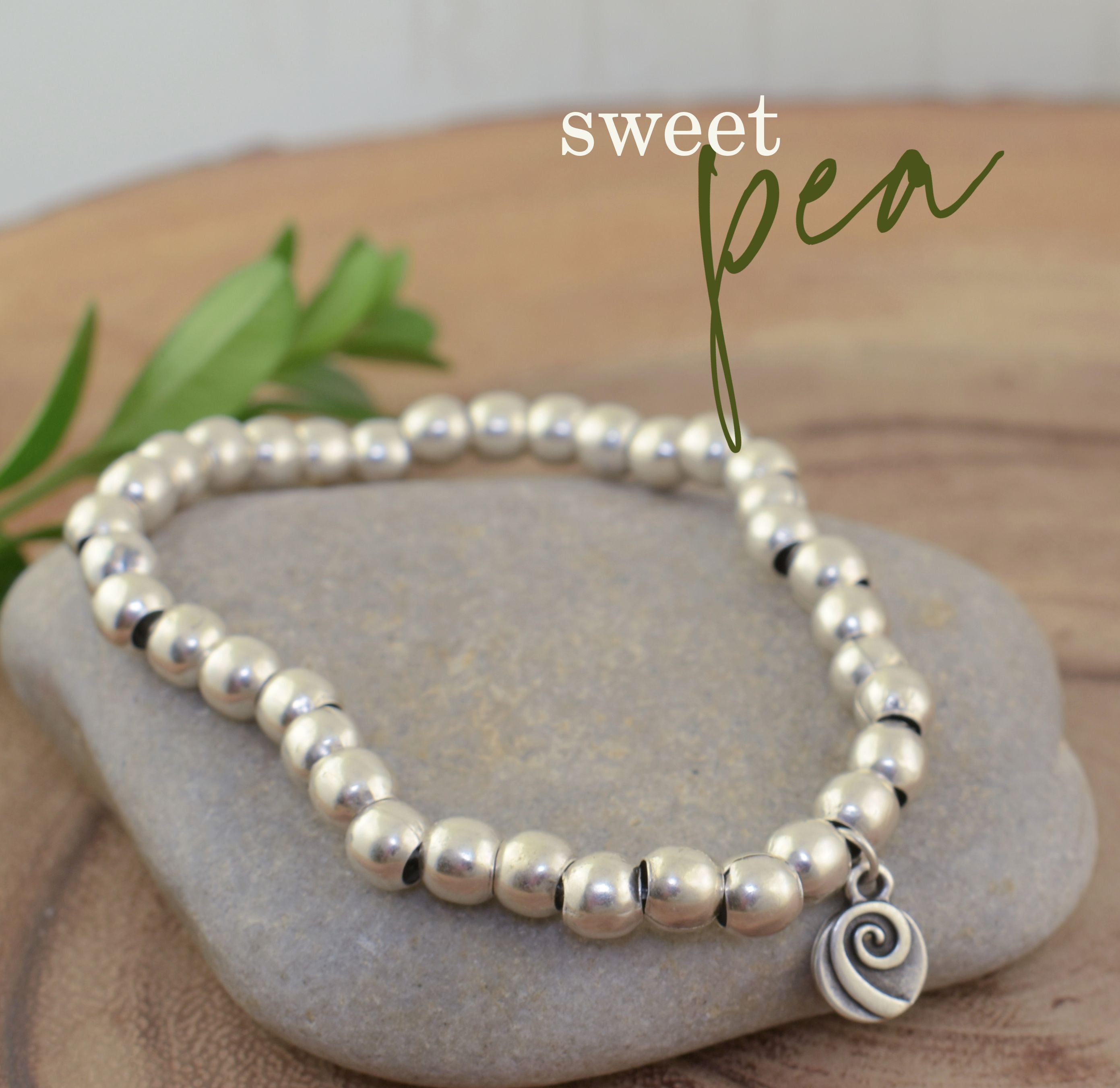 Sweet Pea Bracelet