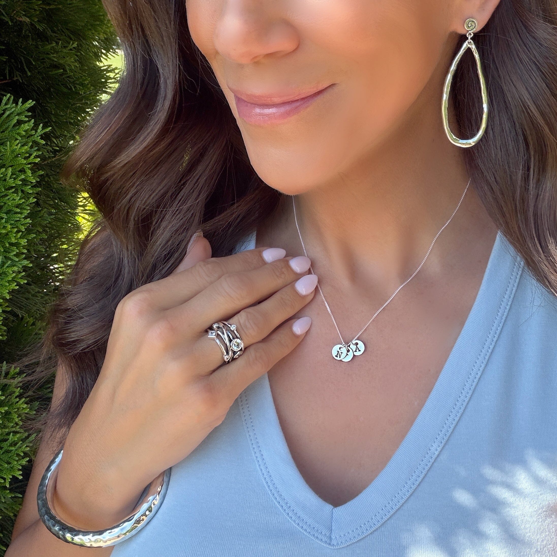 Tiny Tribe Necklace