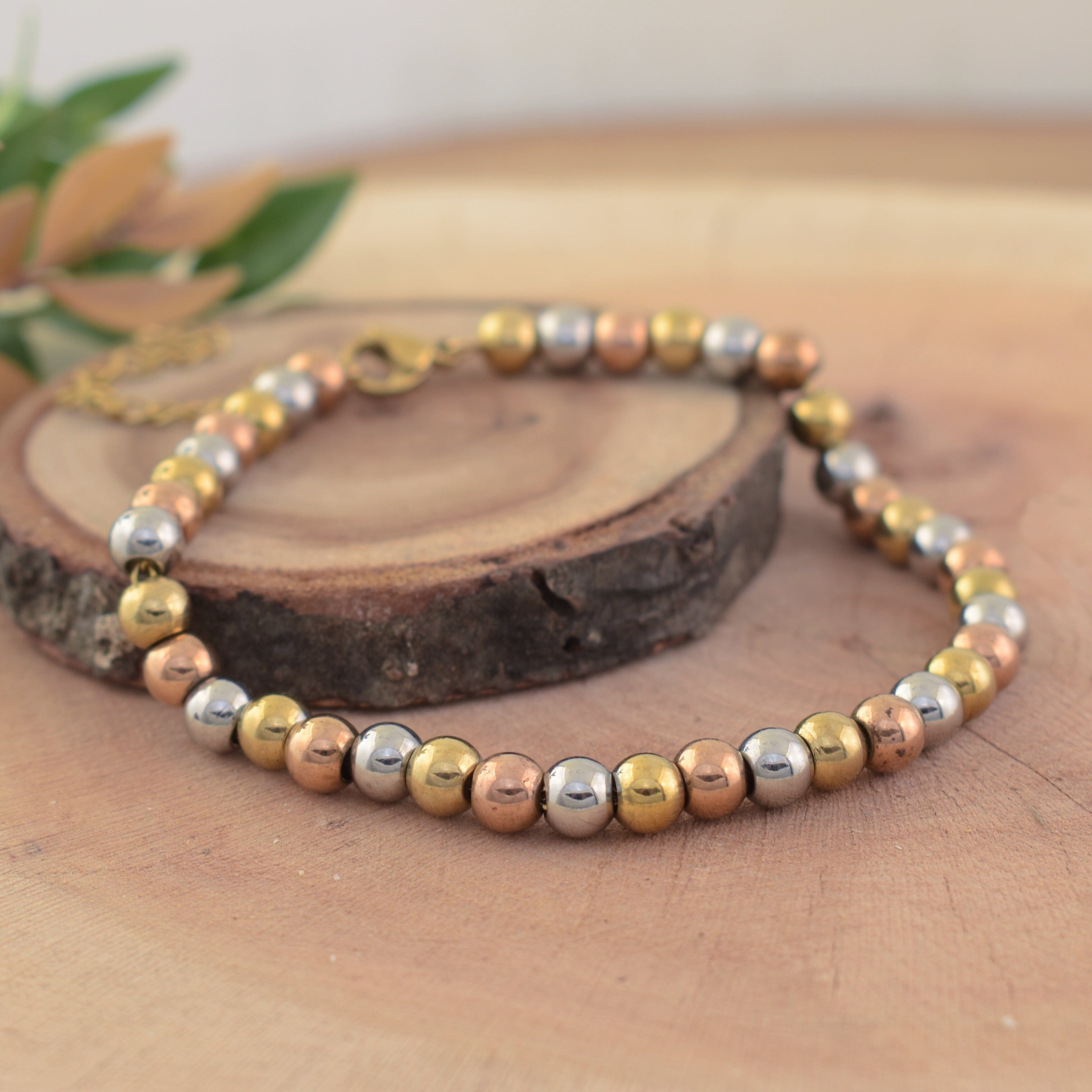 Trinity Glow Bracelet
