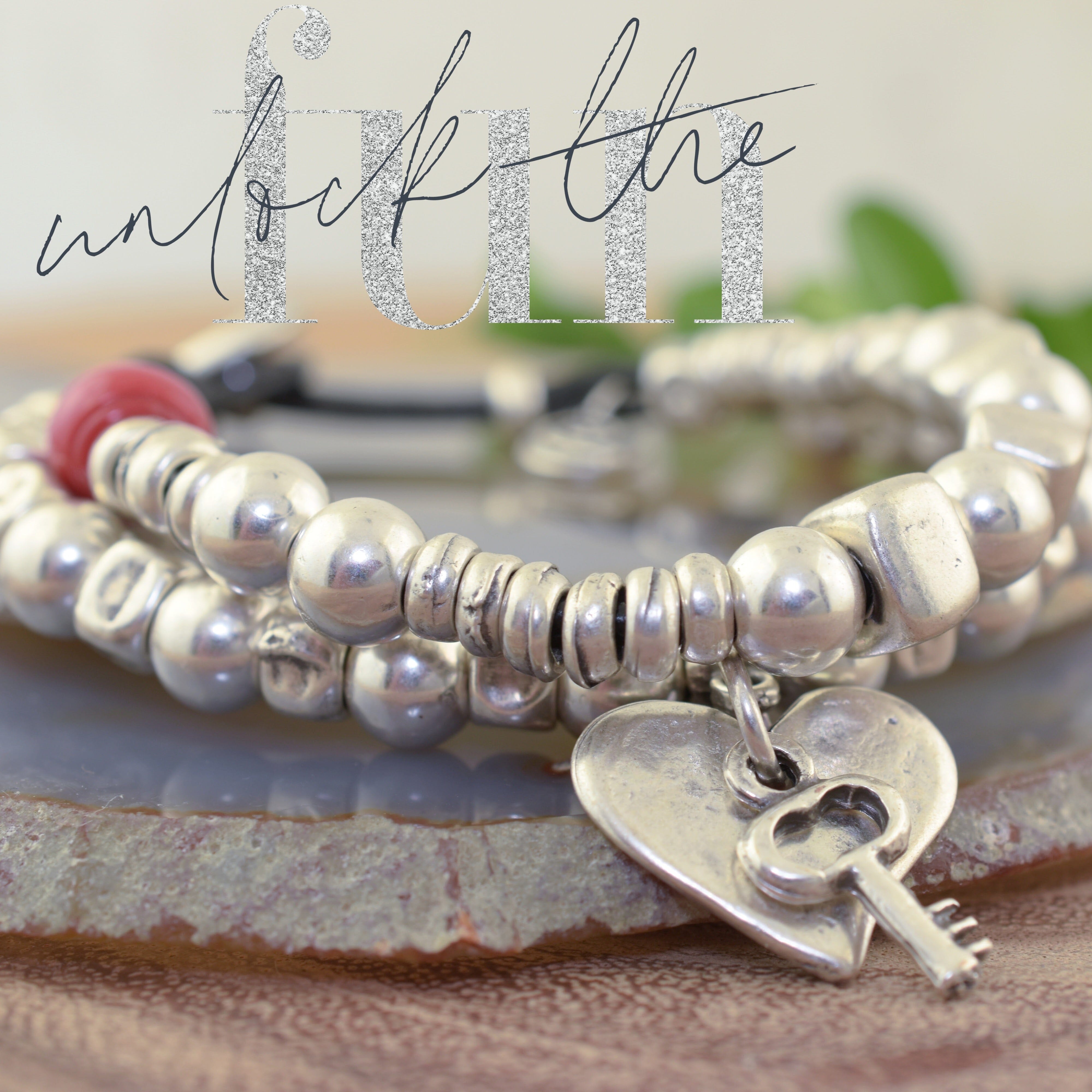 Zamak bracelet