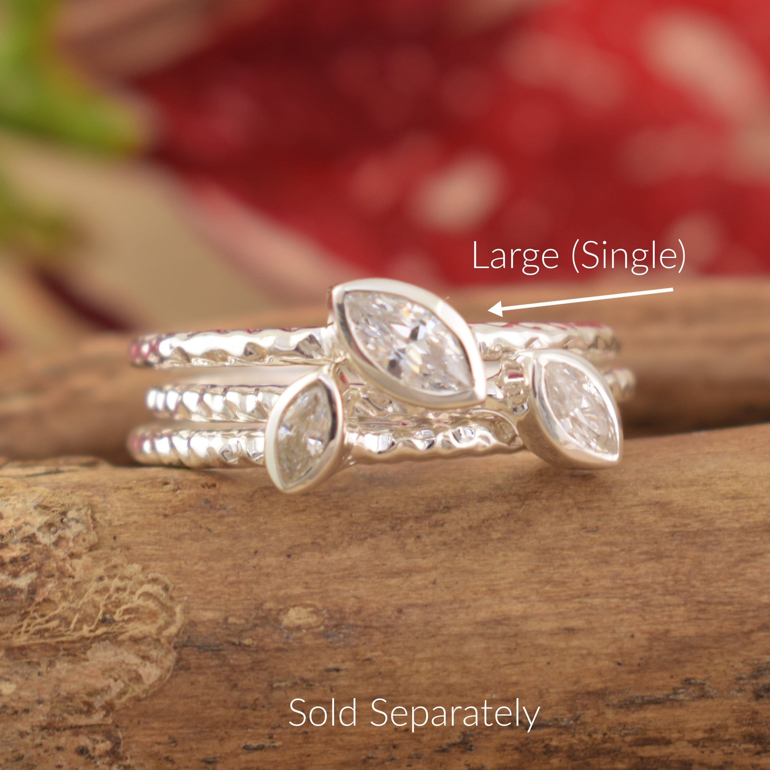 Vine and Shine Ring (Single)
