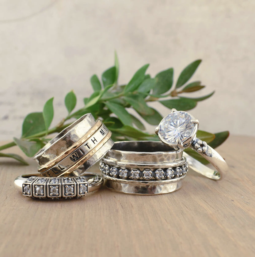 Handcrafted Sterling Silver Jewelry Jewelry and Accessories