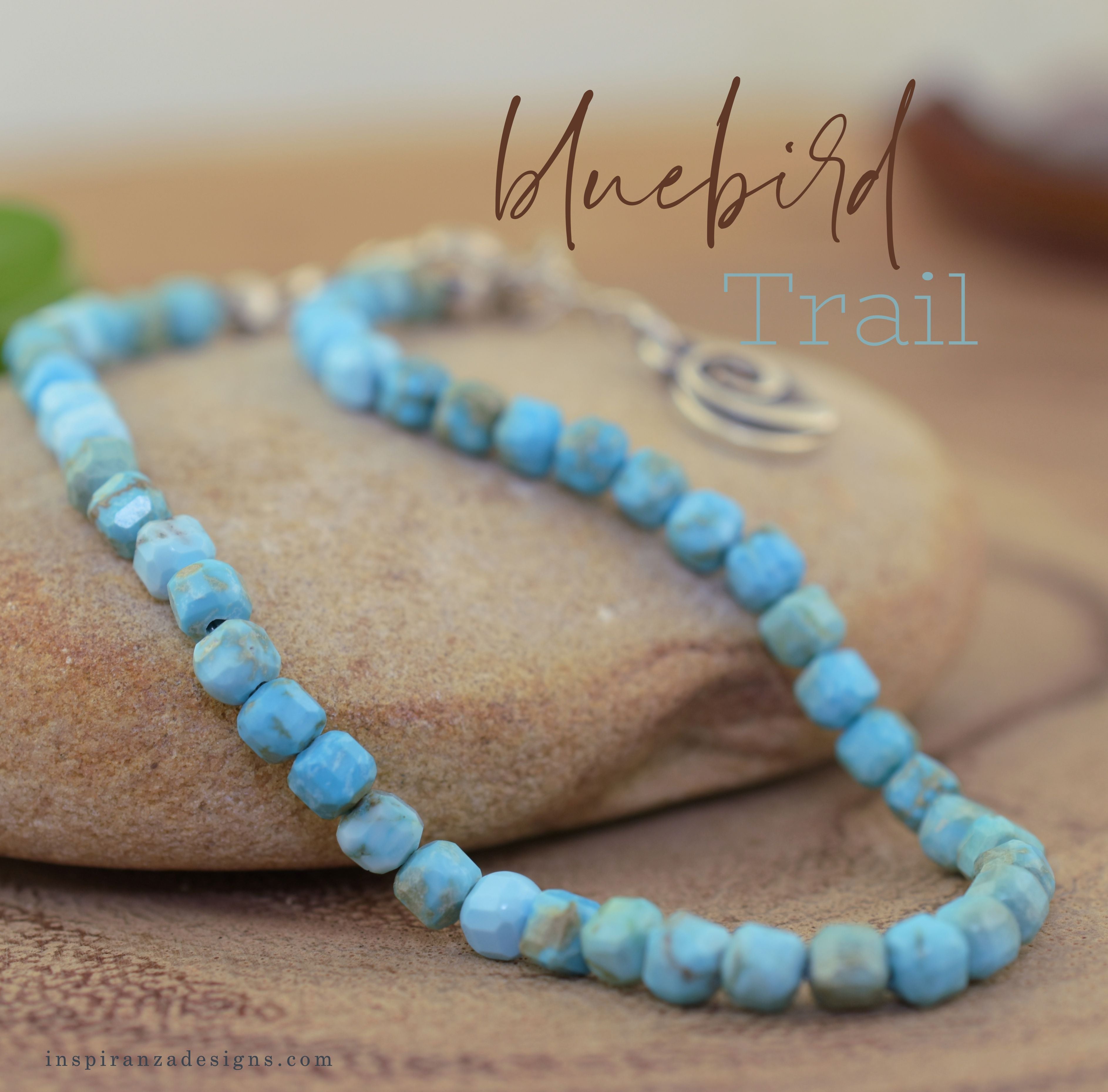 Bluebird Trail Bracelet