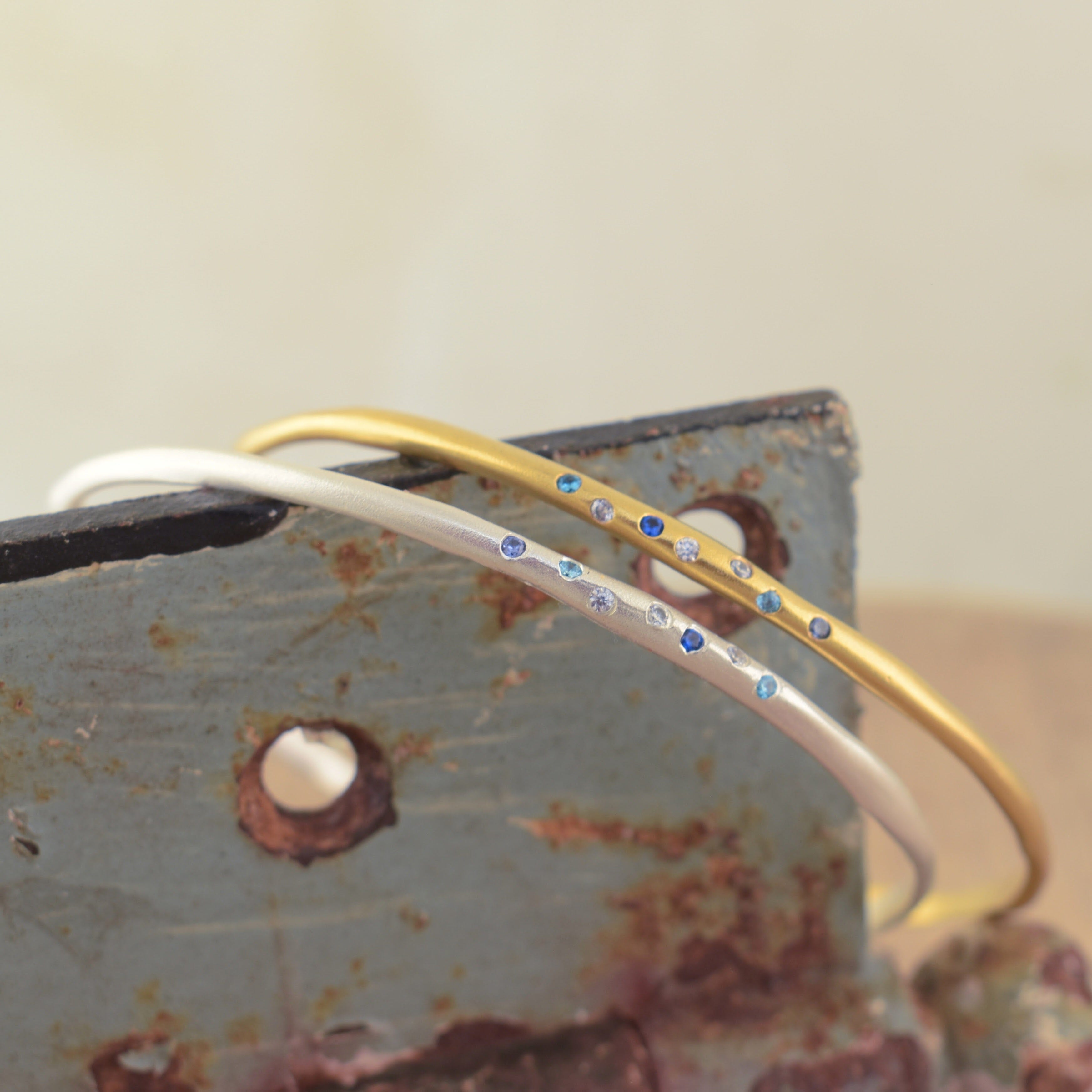 Bluewater Bliss Bangle