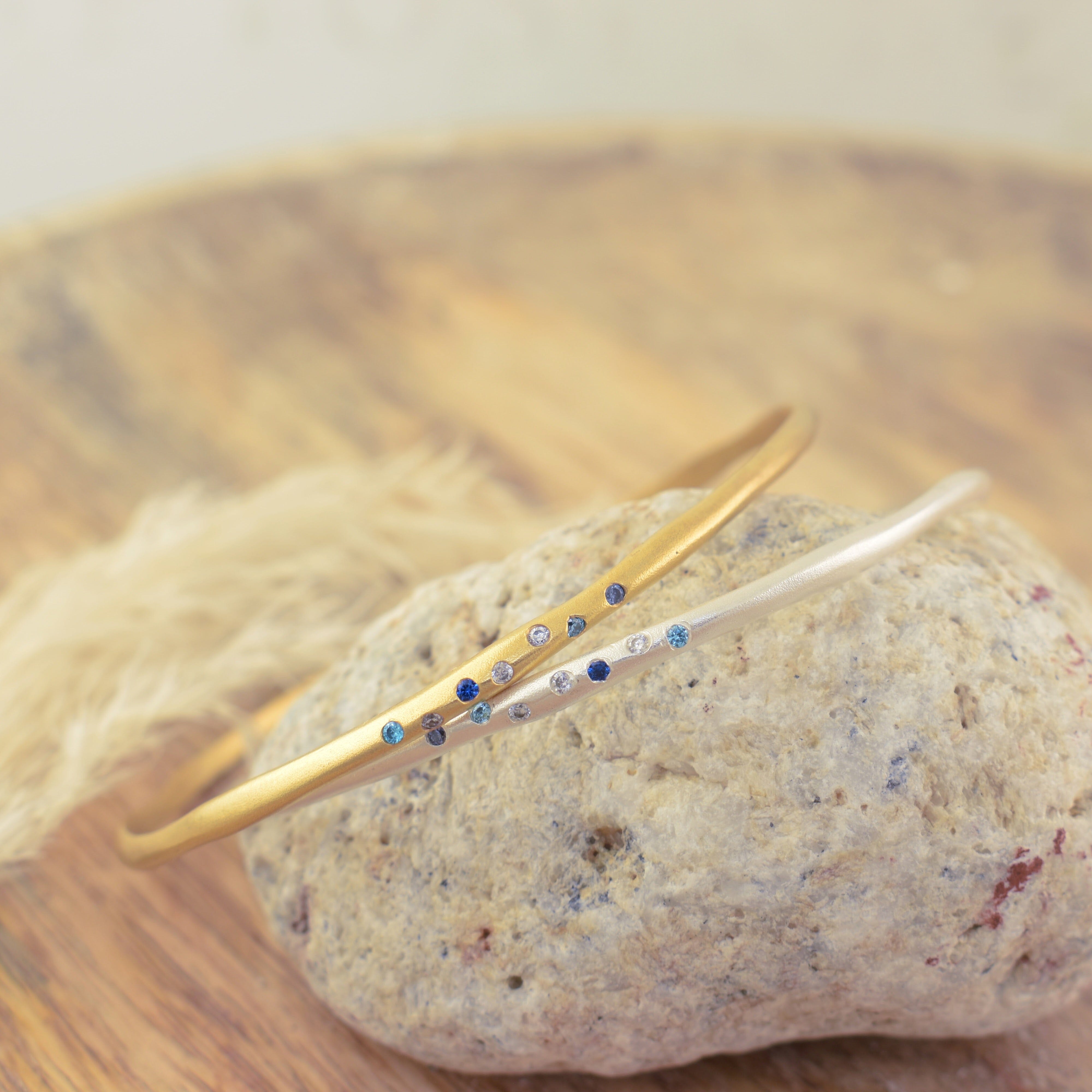 Bluewater Bliss Bangle