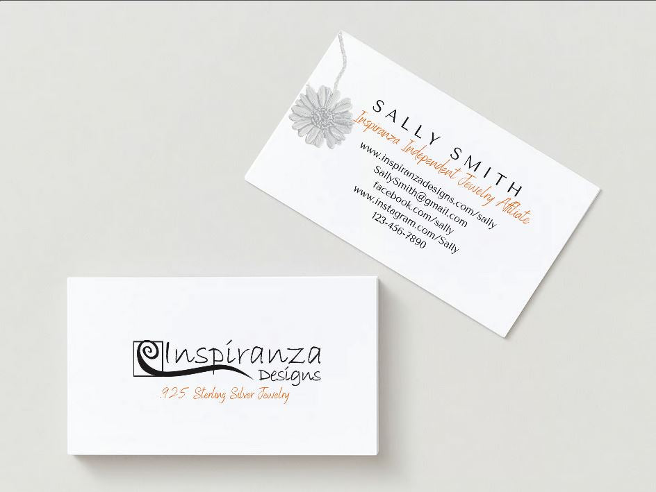 Business Cards - Qty 50