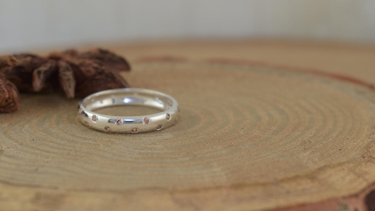 Handcrafted Sterling Silver Jewelry - Jewelry and Accessories ...