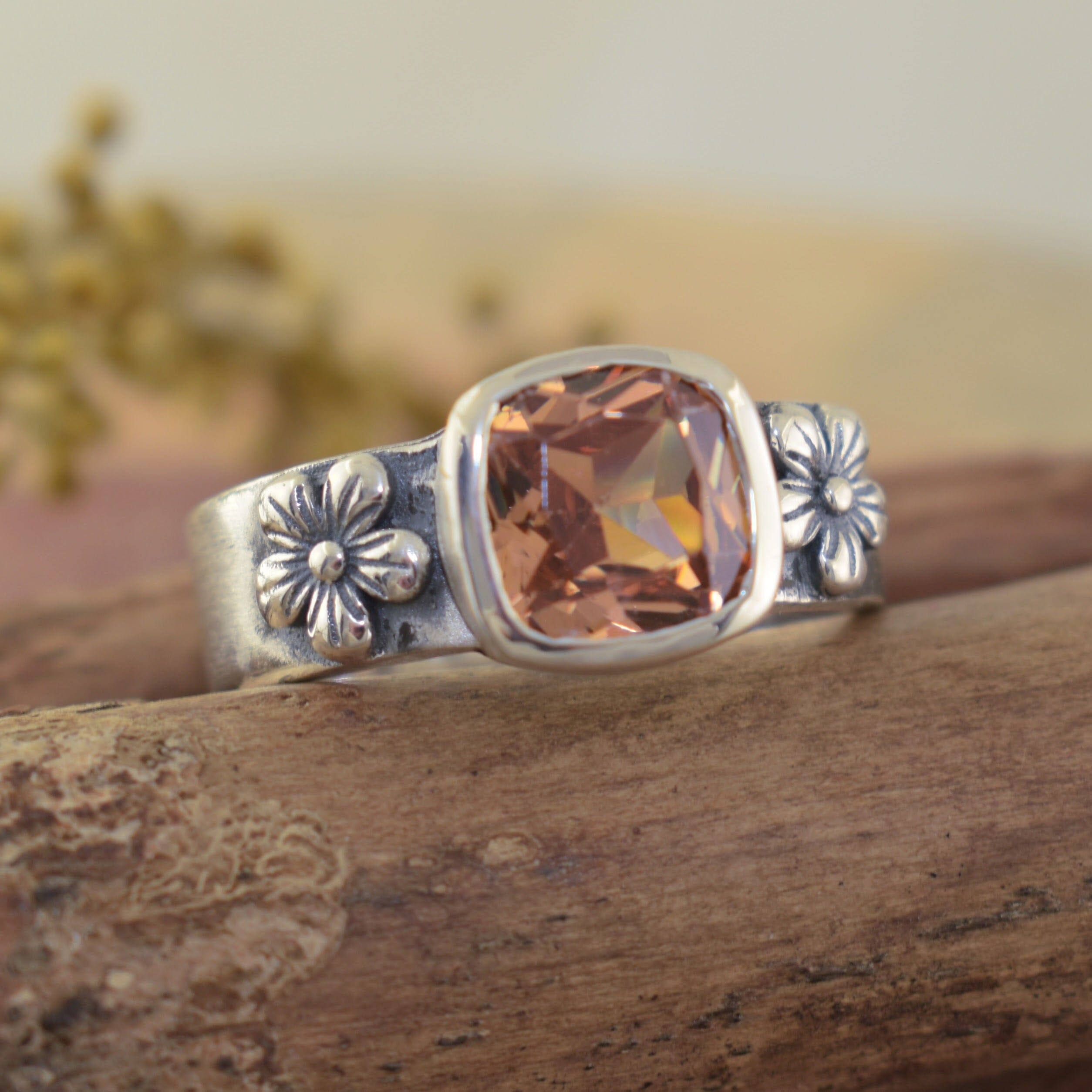 Honey Bloom Ring
