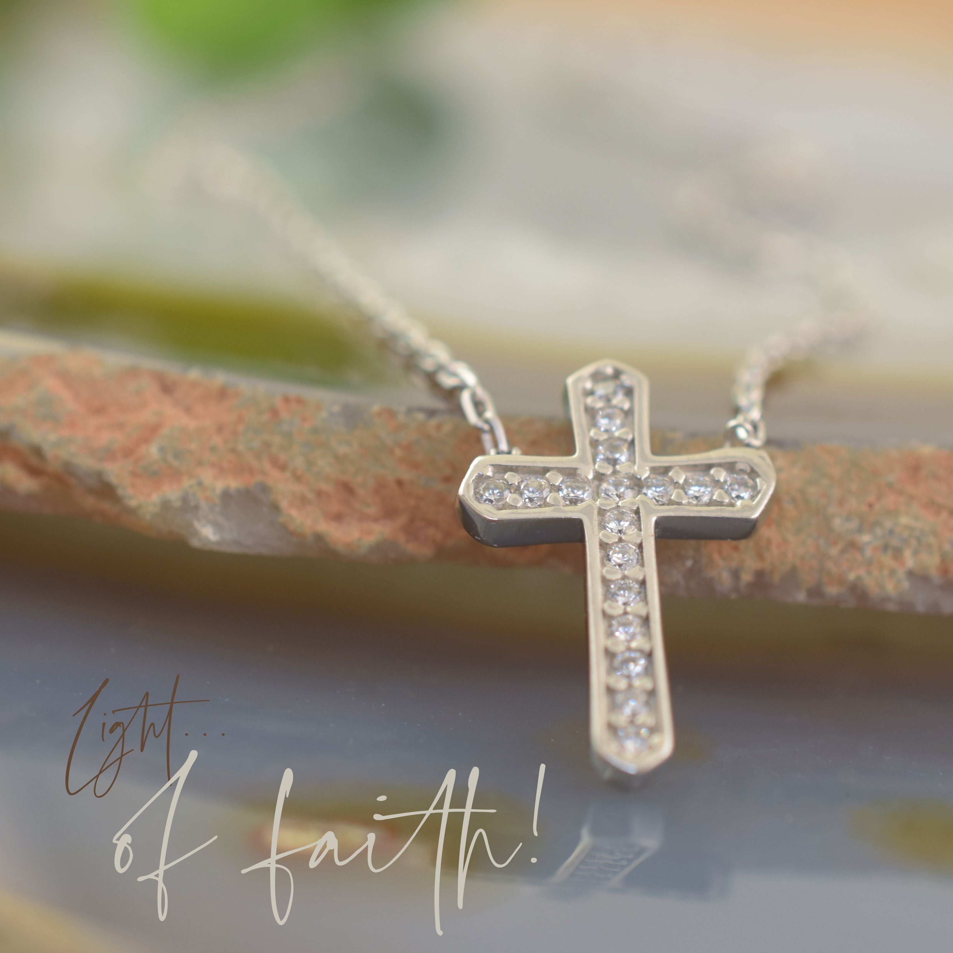 Light of Faith Necklace