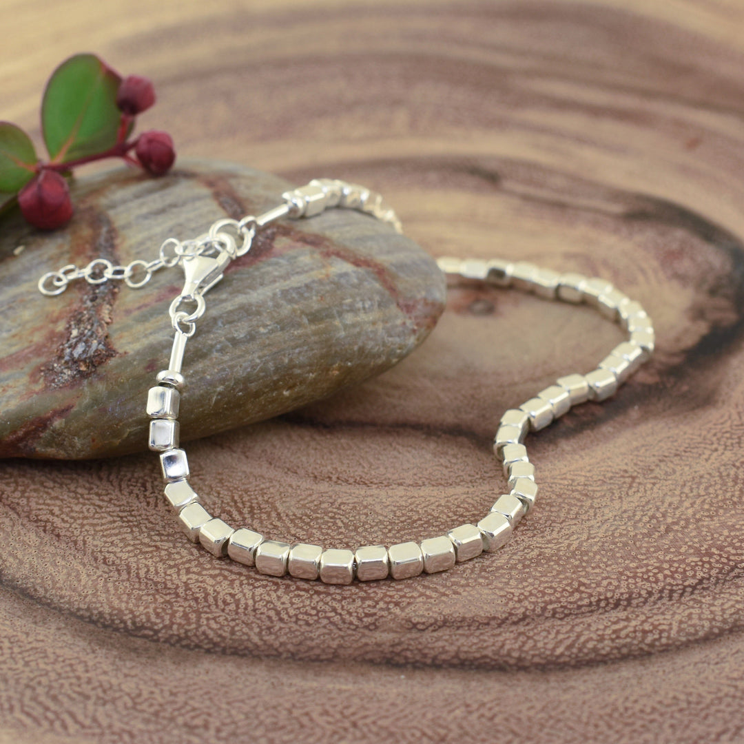 Line of Distinction Bracelet – Inspiranza Designs