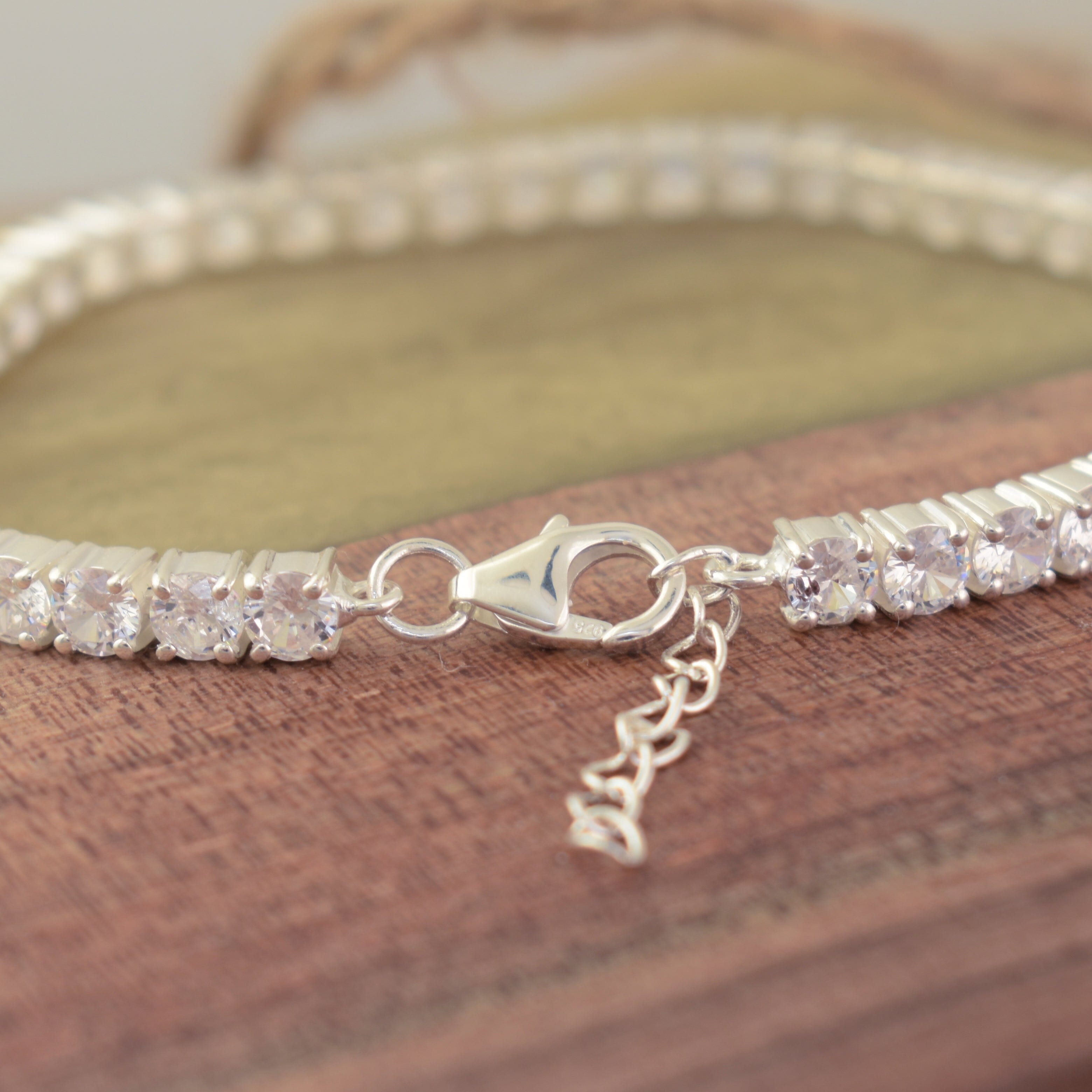 Tennis Bracelet - 4.3mm