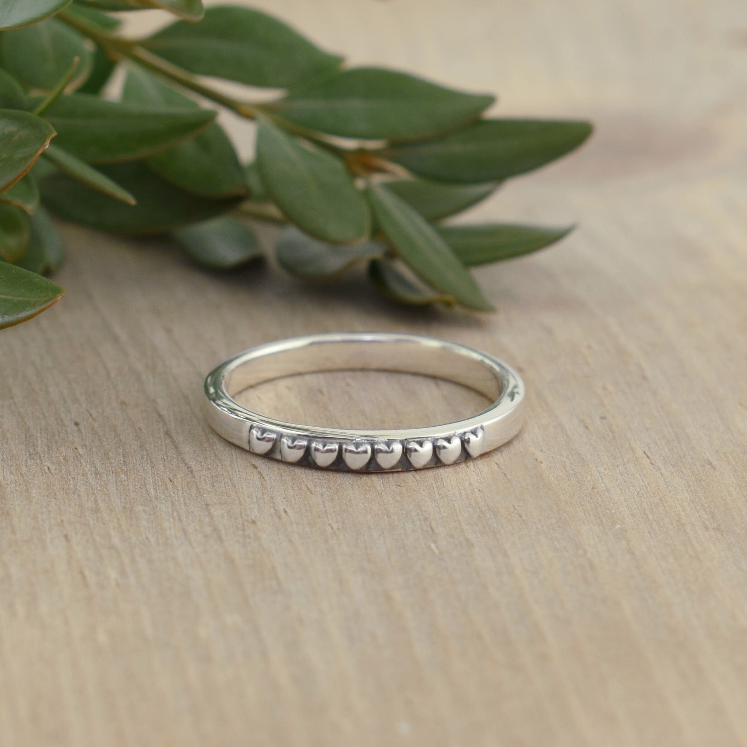 Love Story Ring