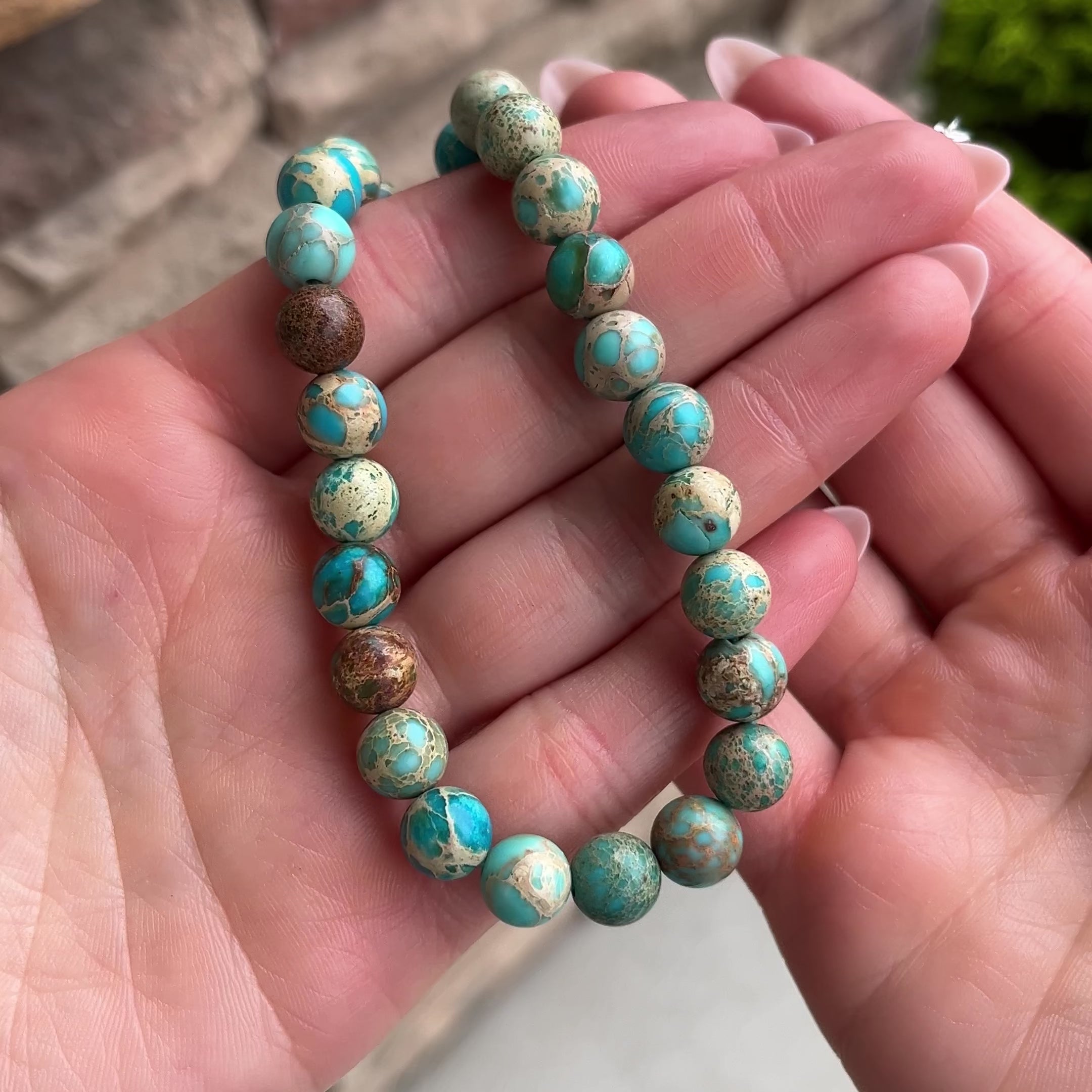 Painted Mesa Necklace