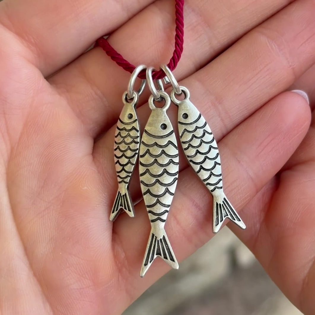 Reel Friends Necklace