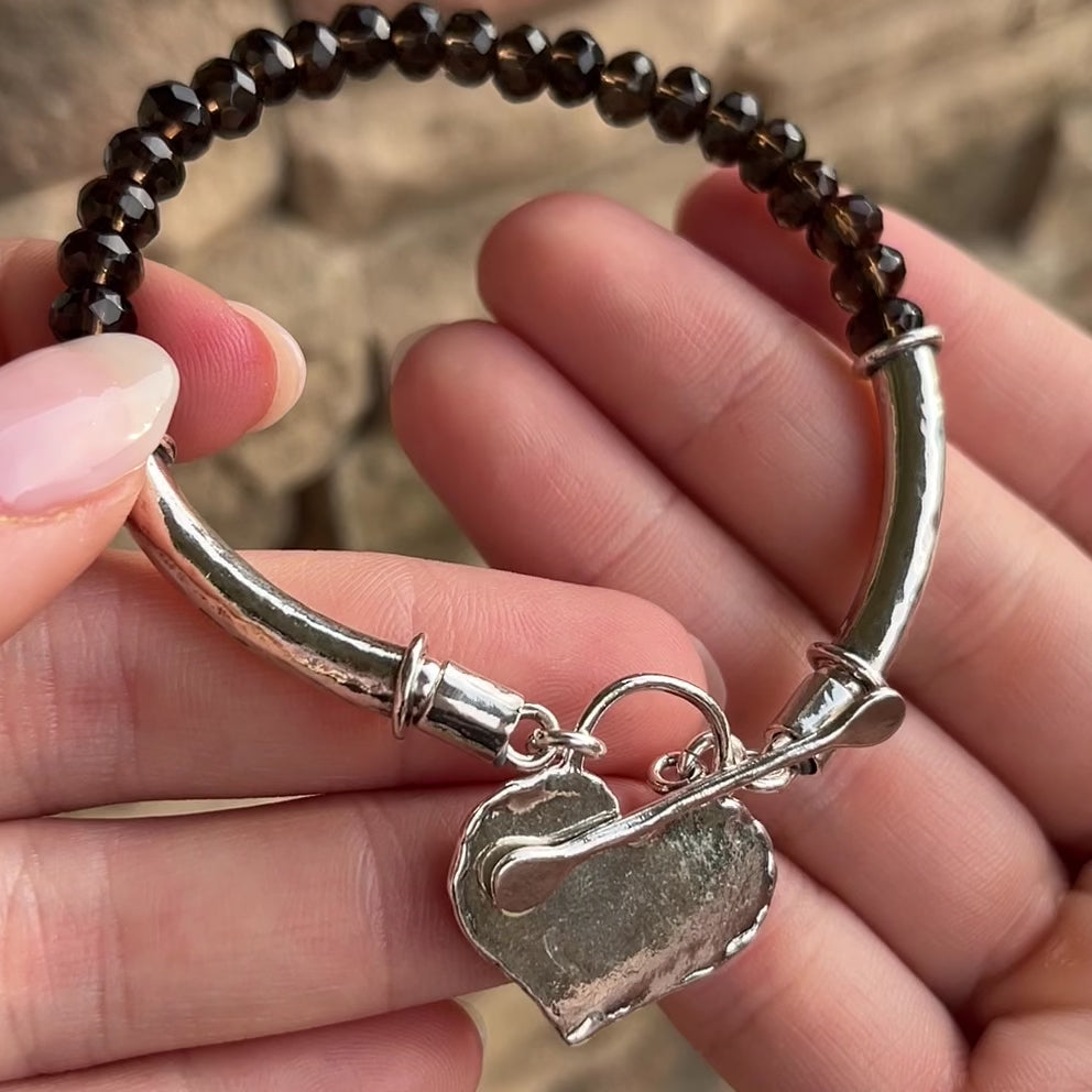 Latte-Love Bracelet