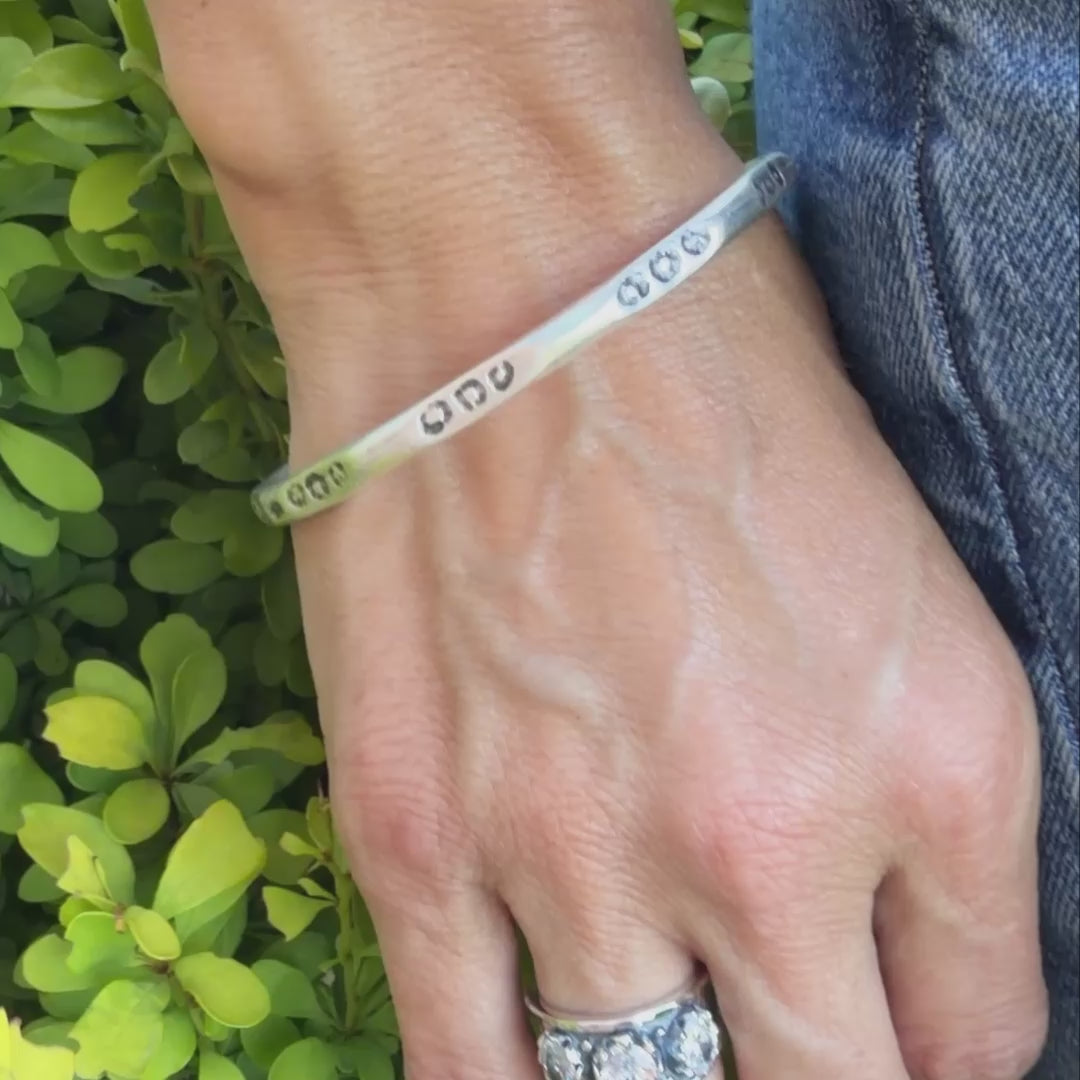 Canyon Drift Bangle