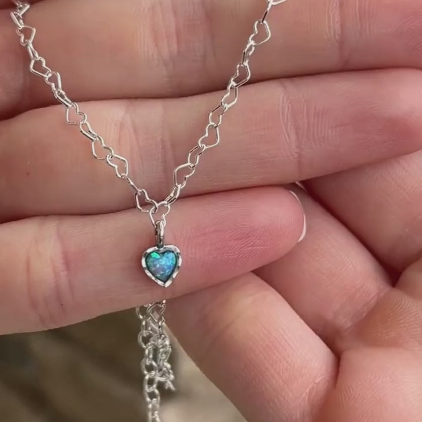 Lov'n Feel'n Necklace