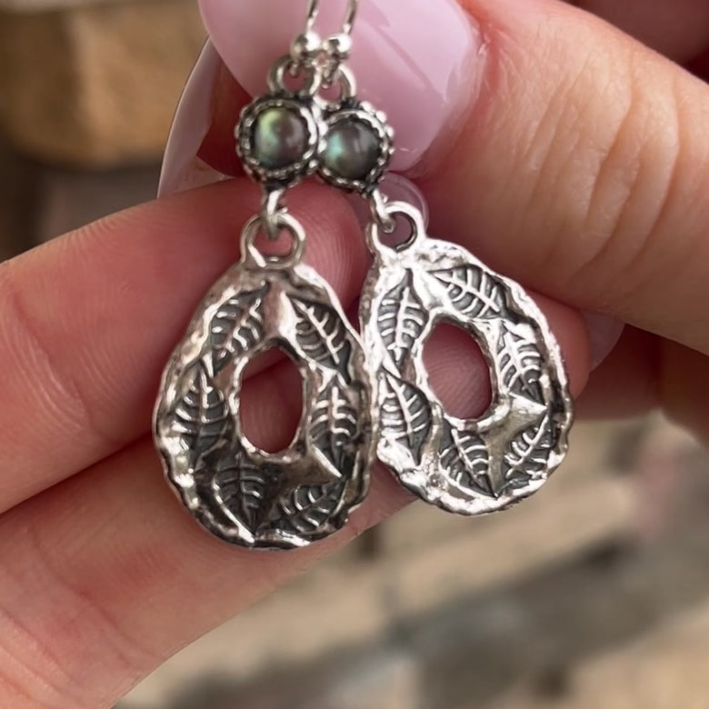Storyteller Earrings