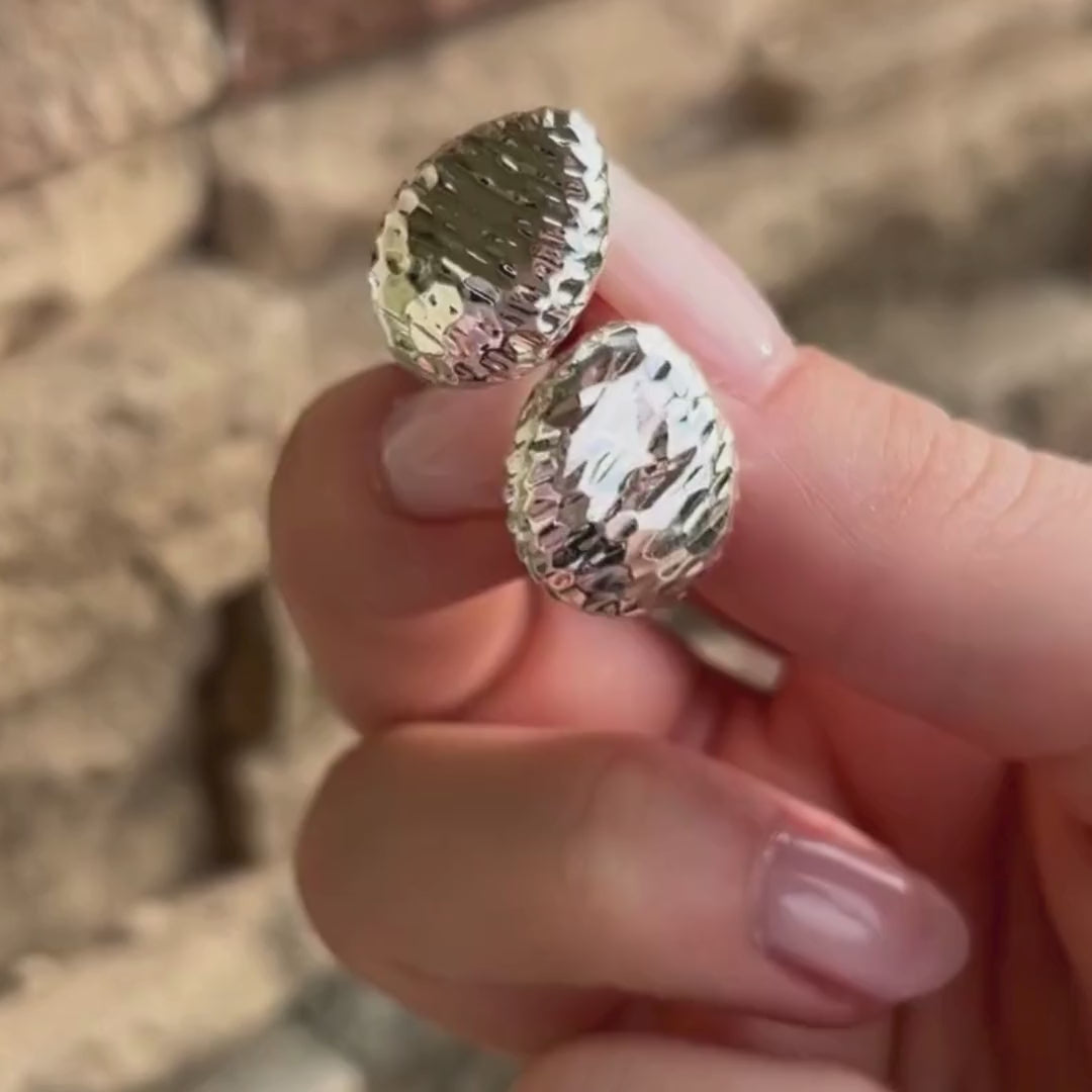Ripple Effect Earrings