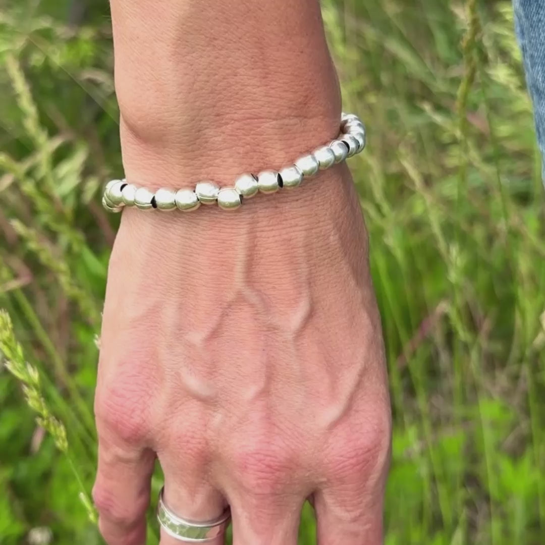Sweet Pea Bracelet