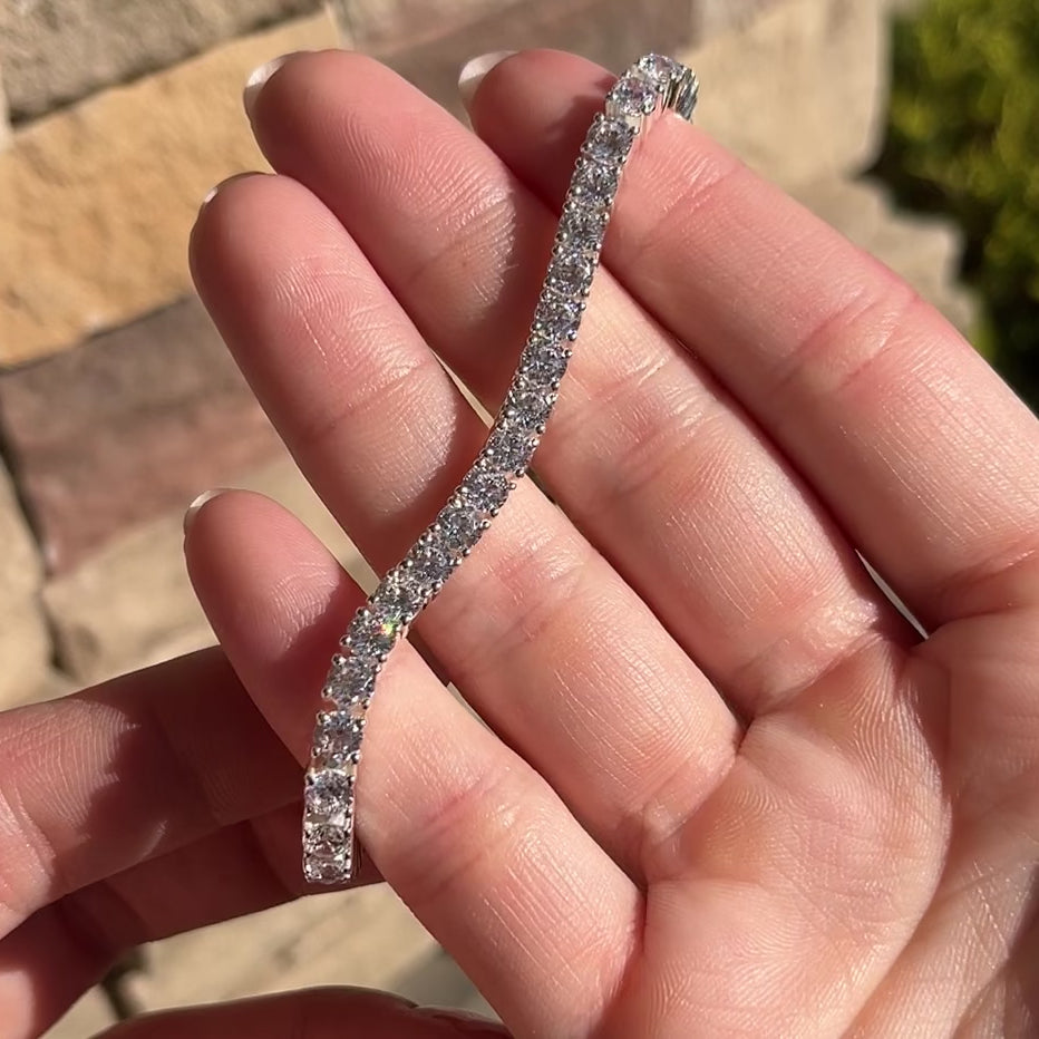 Tennis Bracelet - 4.3mm