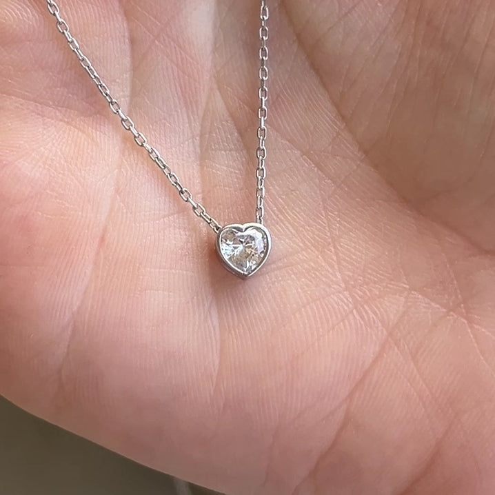 Simply Devoted Necklace