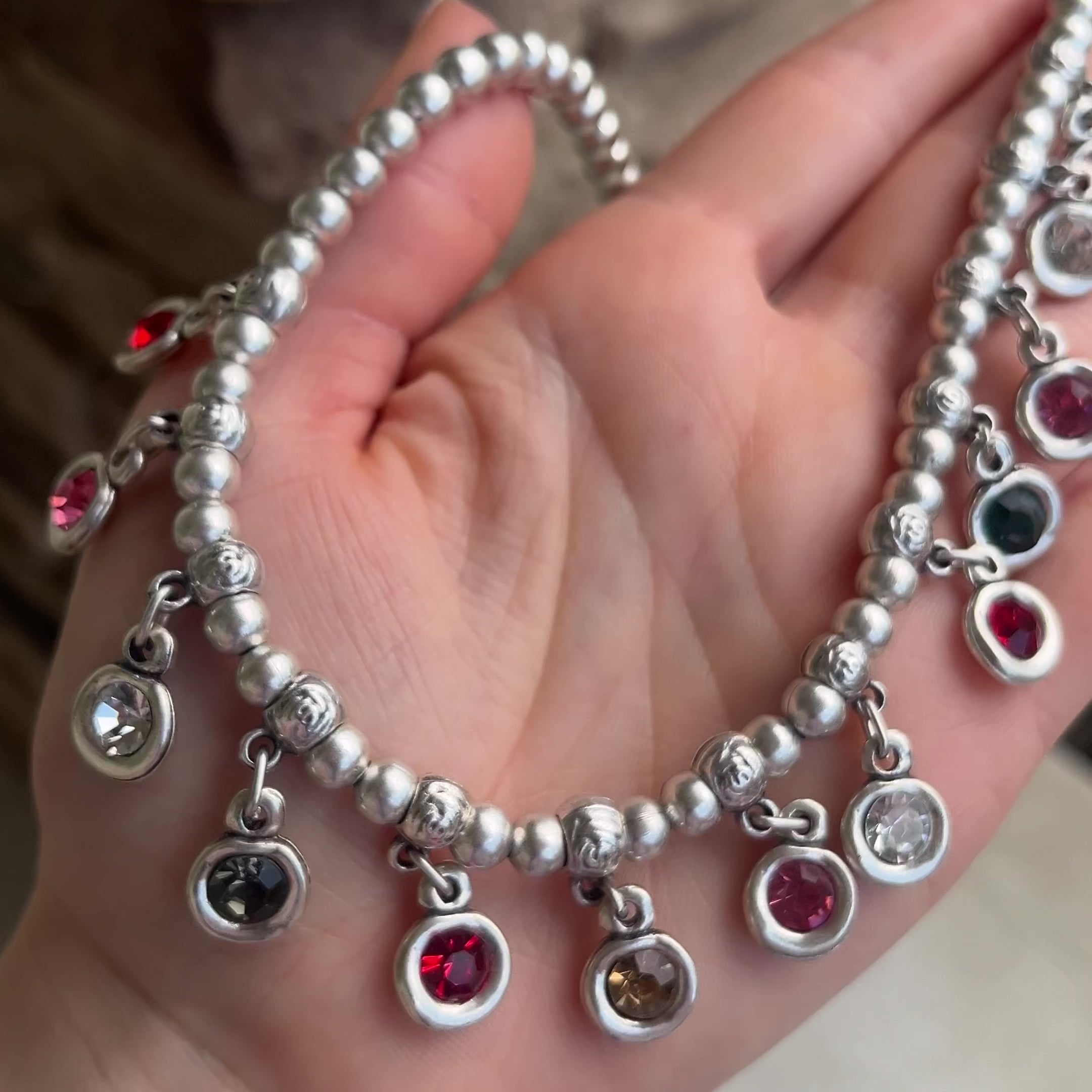 Color Me Happy Necklace