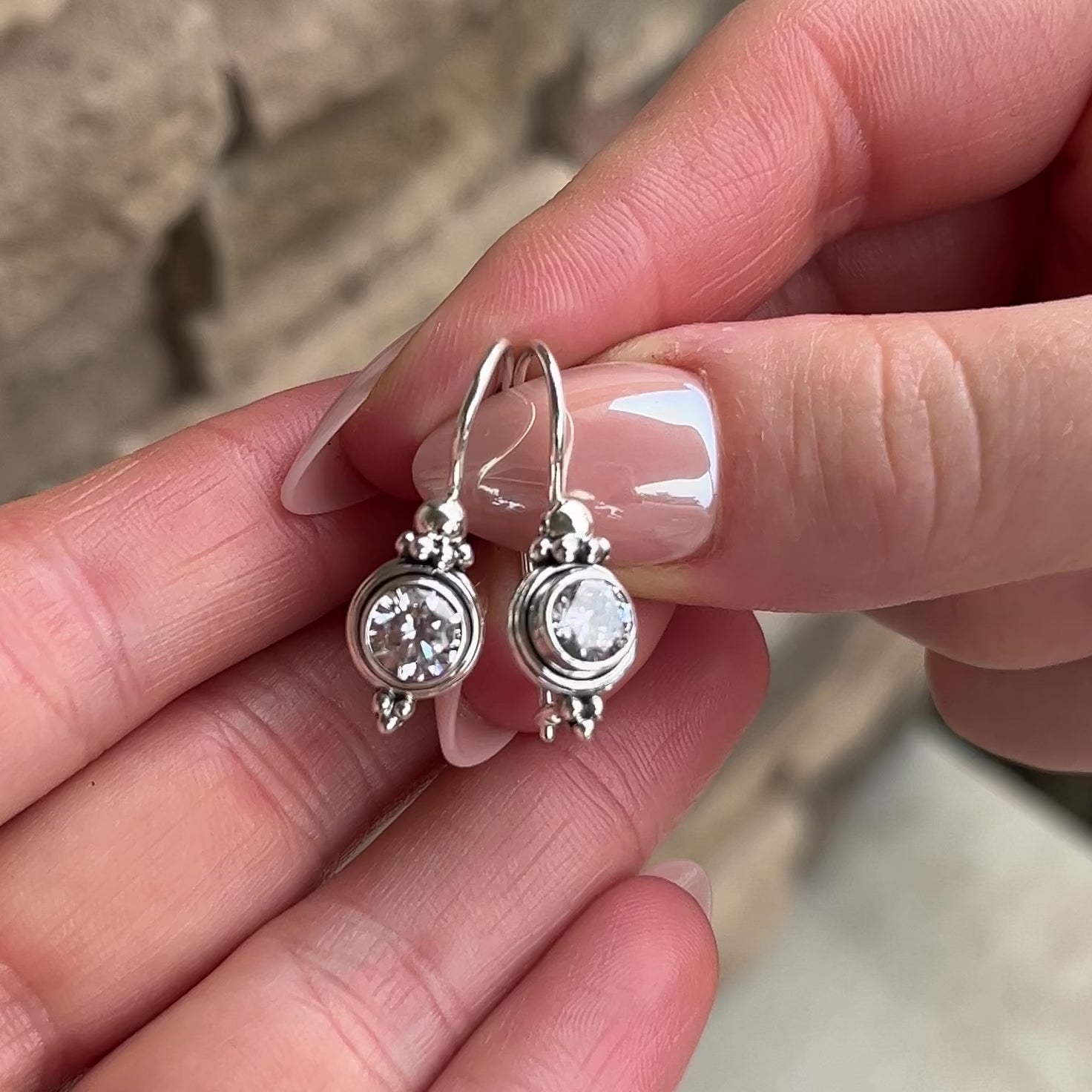 She Shines Earrings