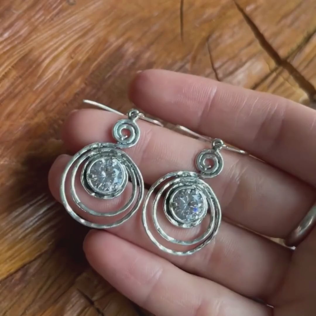 Bling The Spotlight Earrings