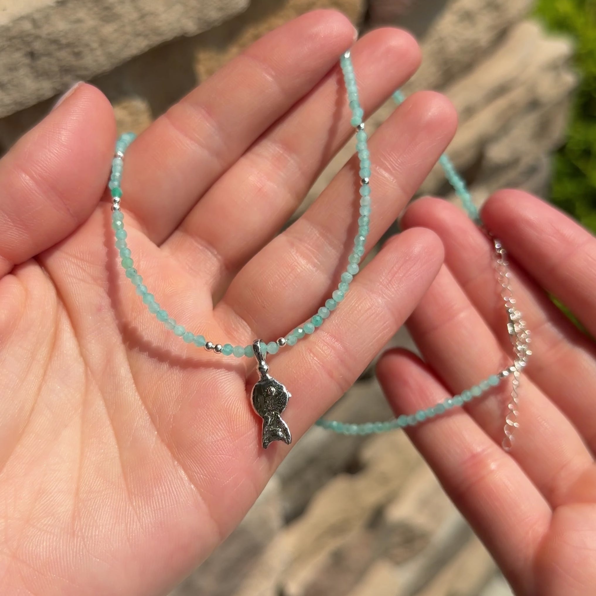 Fin-tastic Necklace
