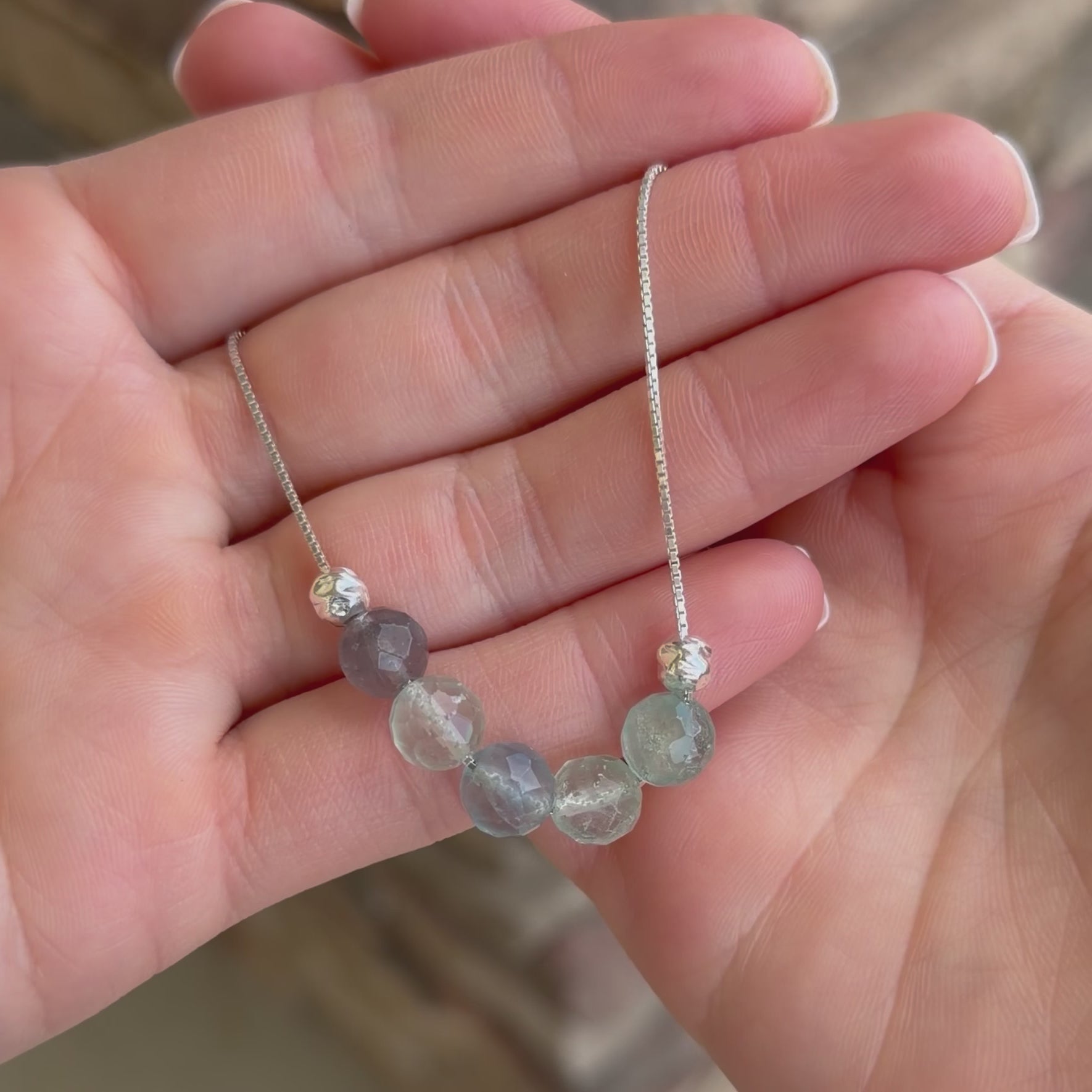 Vitamin Sea Necklace