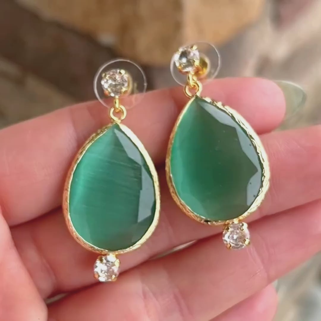 Sunkissed Bay Earrings