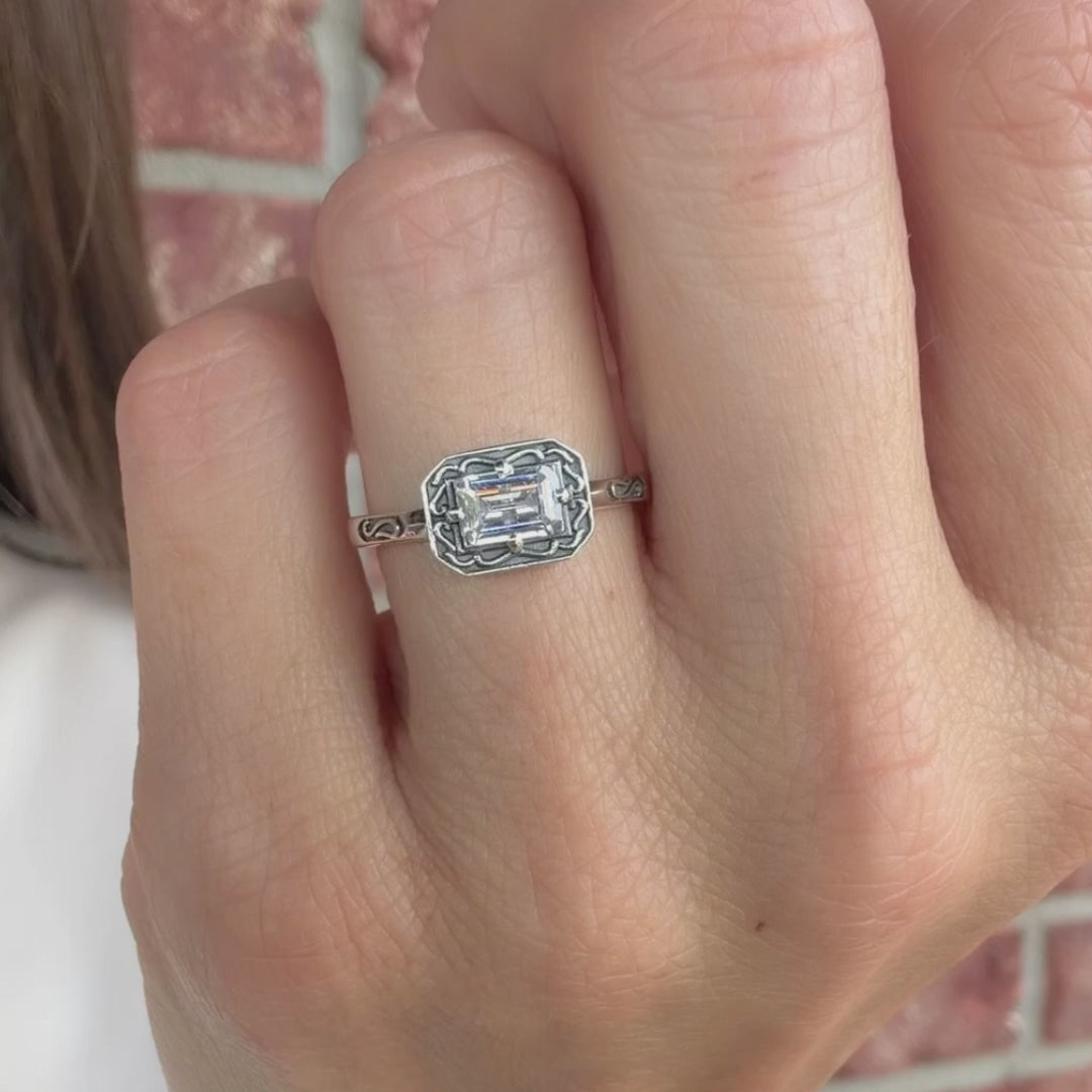 Pretty Certain Ring