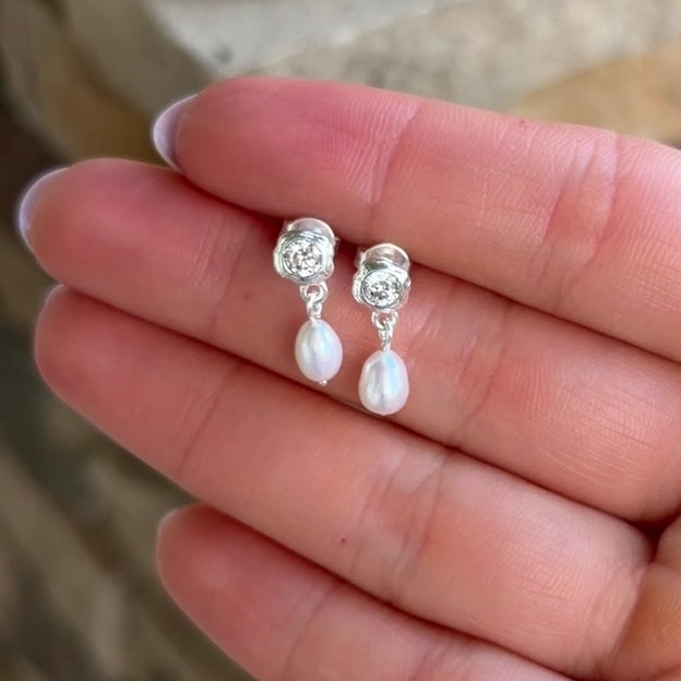 Drop Everything Earrings - Free Gift