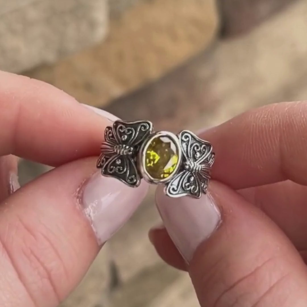 New Beginnings Ring