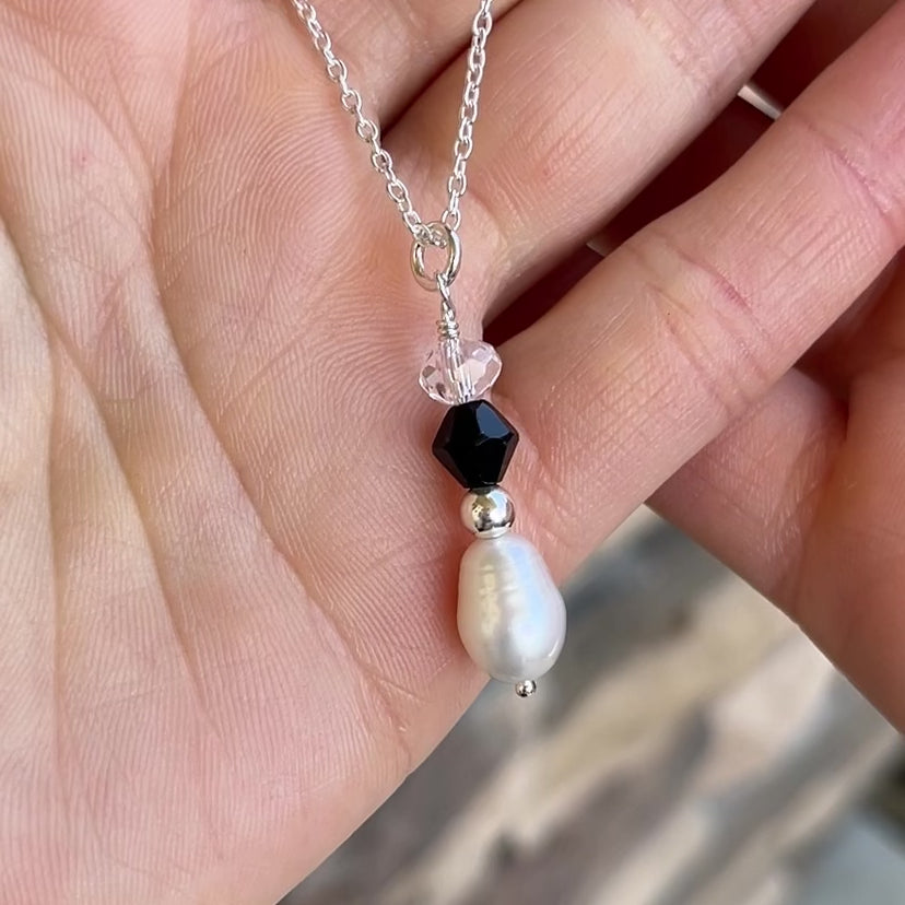 Little Miss Fancy Necklace