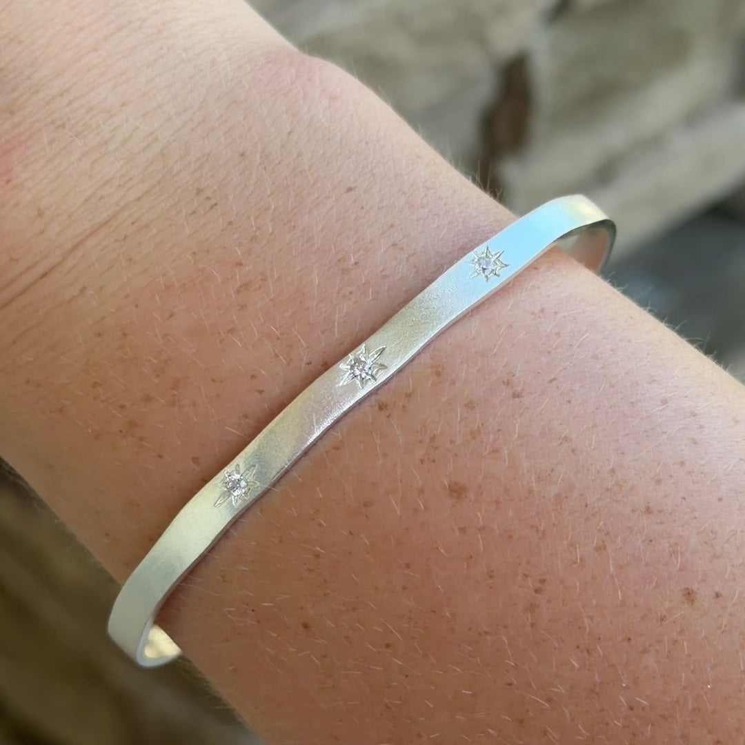 Tiny Miracles Cuff