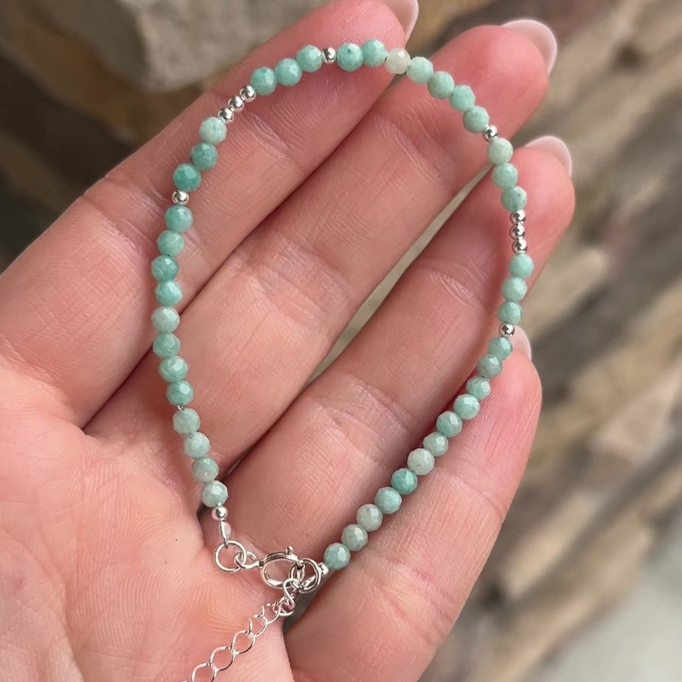 Sea Spray Bracelet