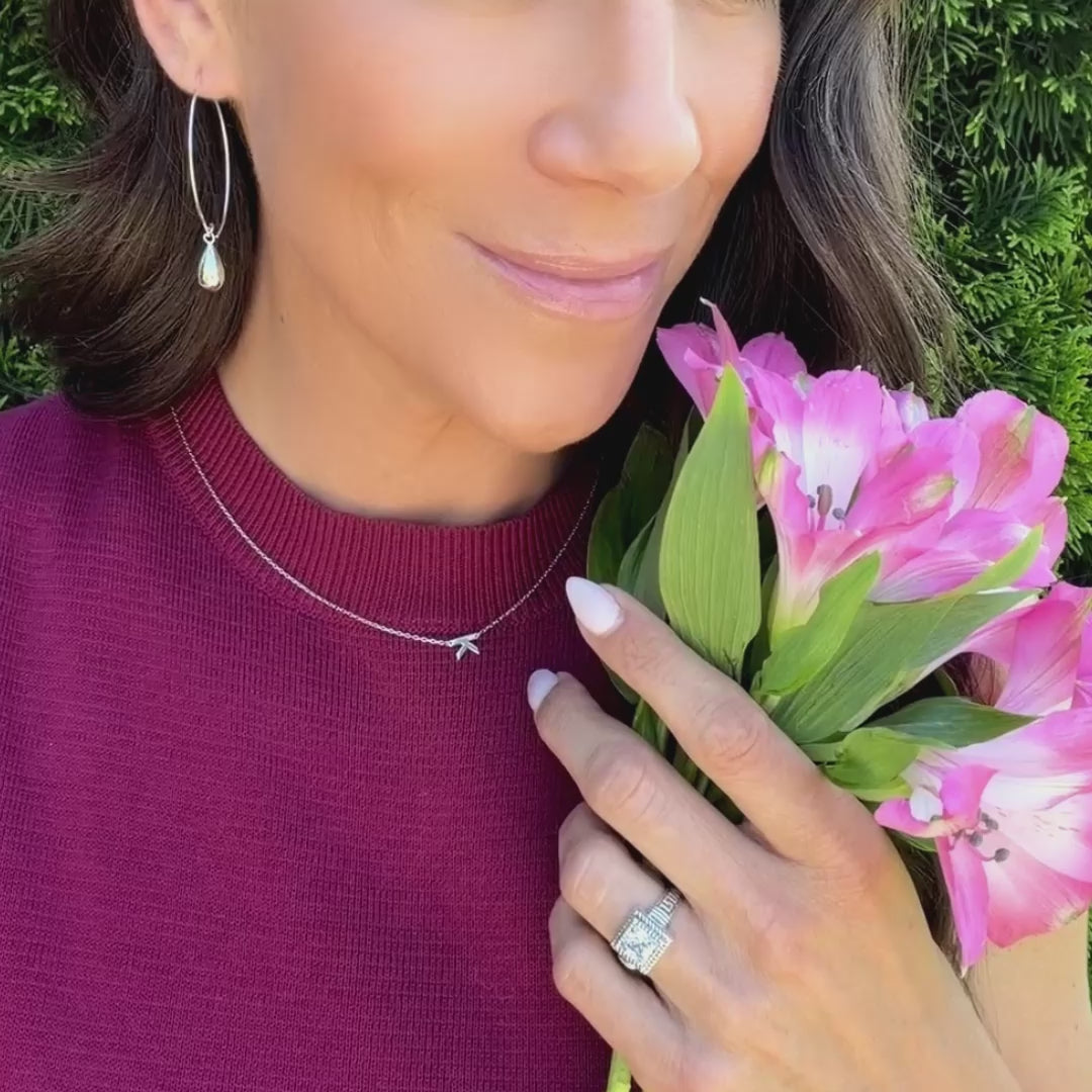 Signature Initial Necklace