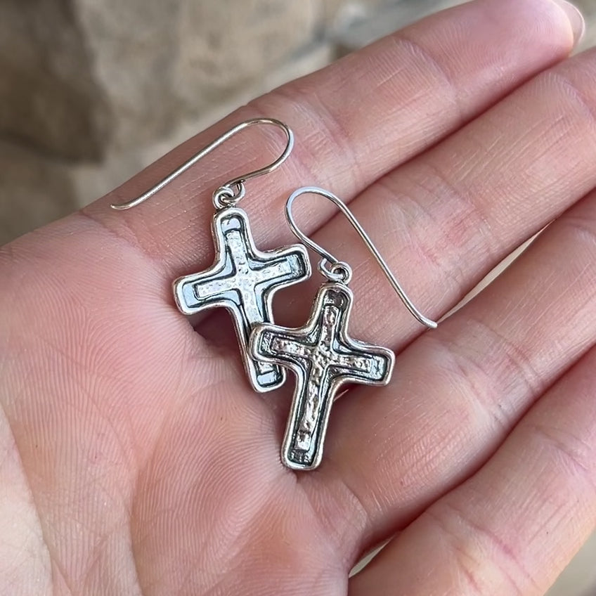 Grace Upon Grace Earrings