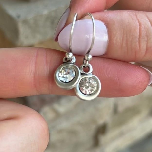 First Class Flicker Earrings - Free Gift