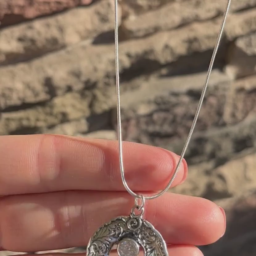 Carpe Diem Necklace