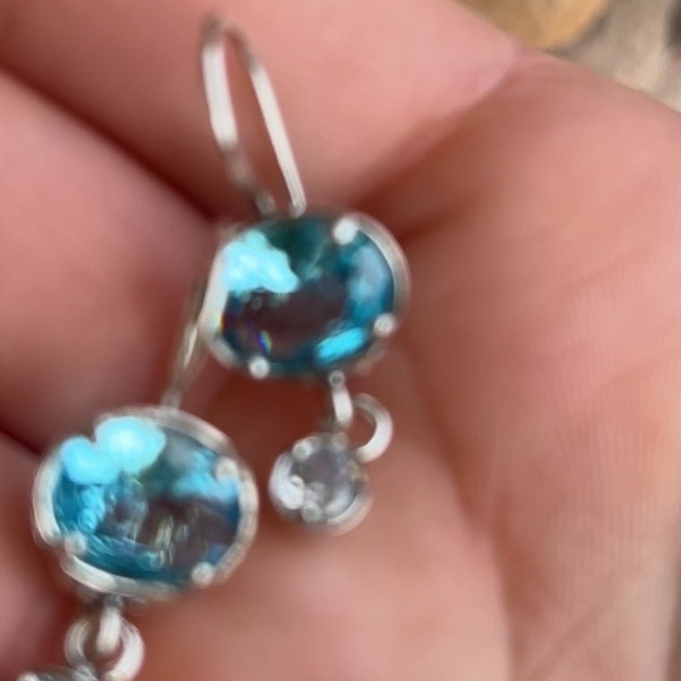 Ocean Club Earrings
