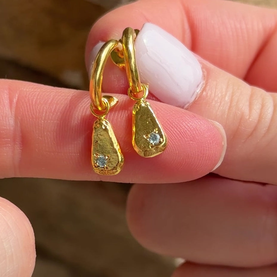 Bluewater Bliss Earrings