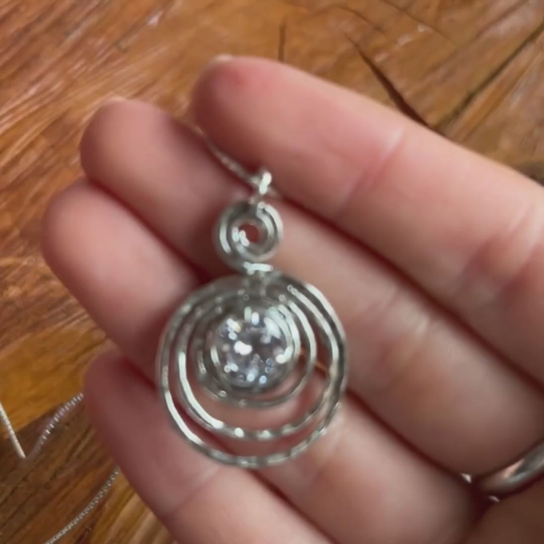 Bling The Spotlight Necklace