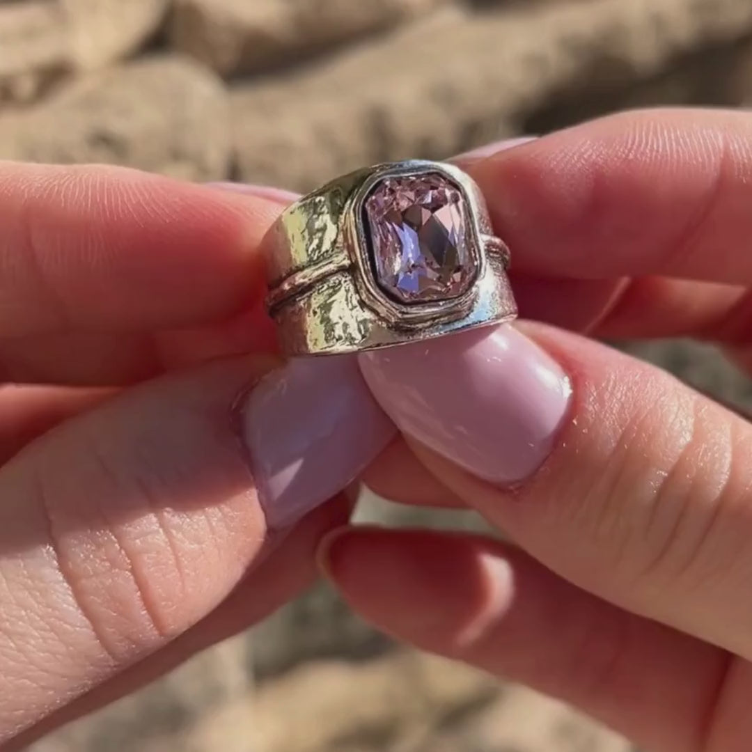 Sweet Talker Ring