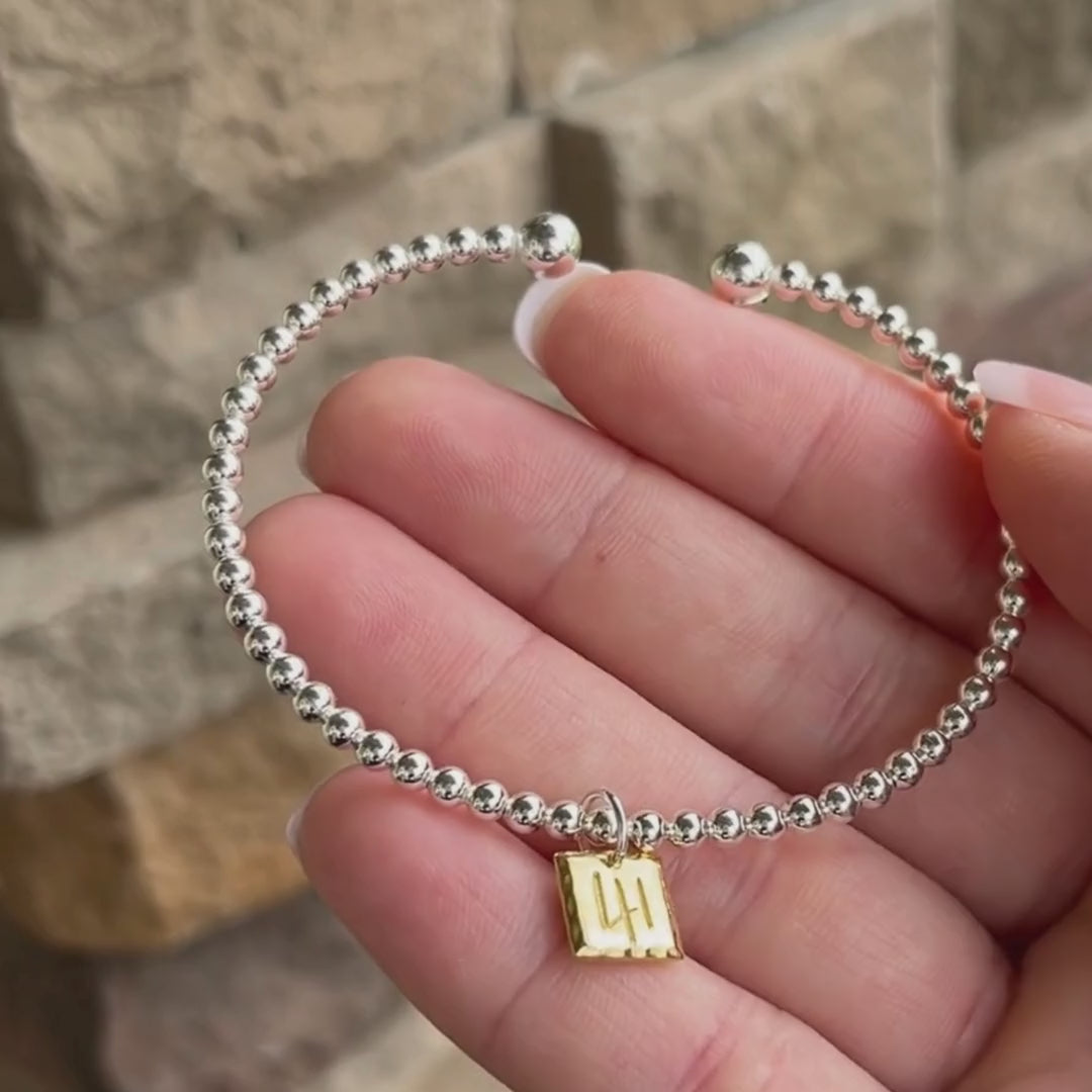 41 Bracelet - Gold
