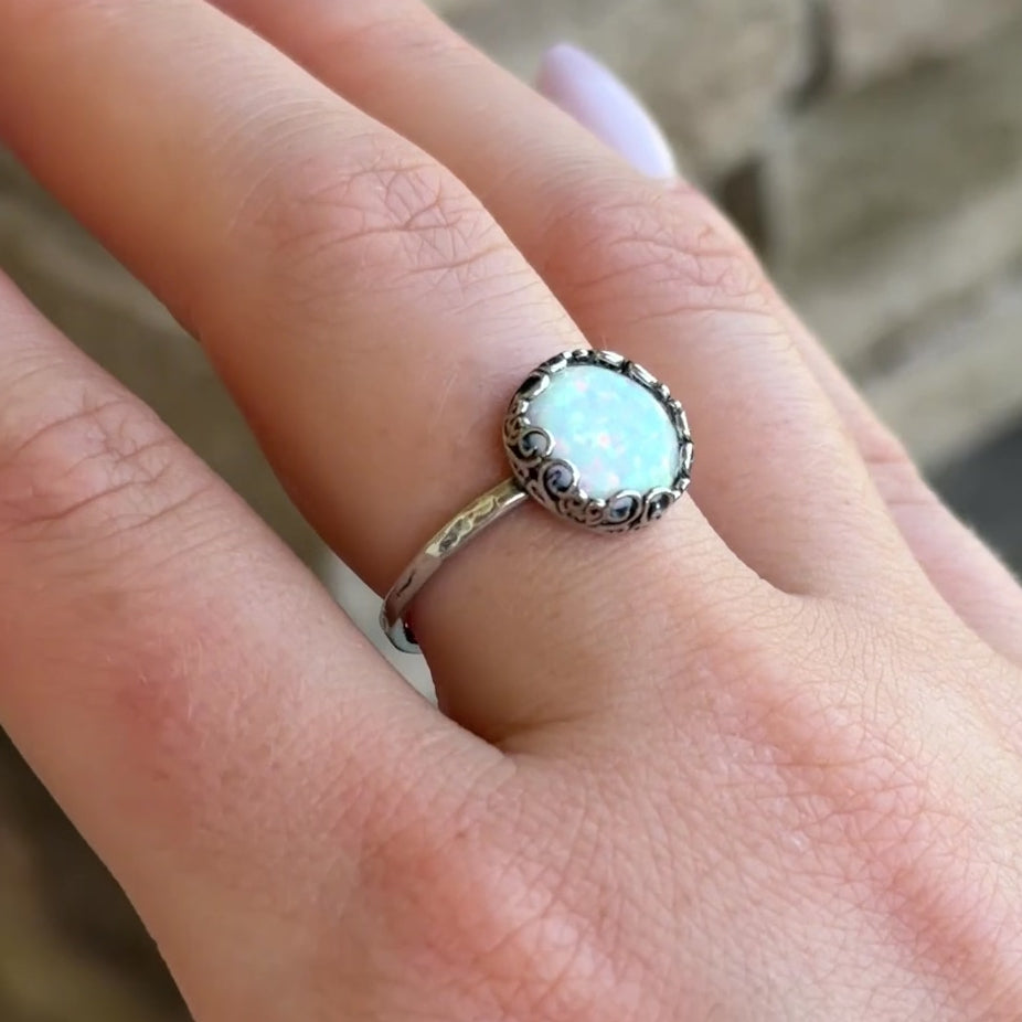 Seafire Ring
