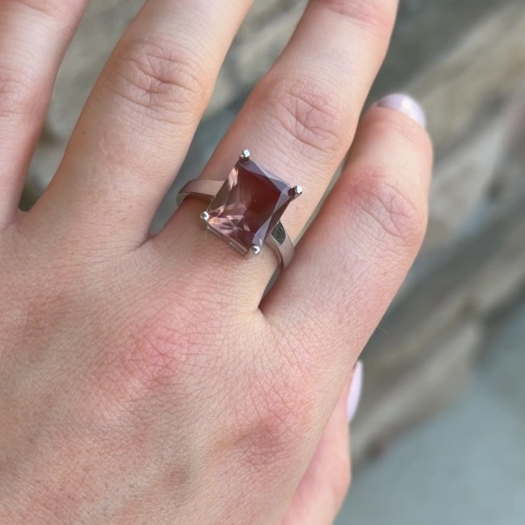 Call Me Moody Ring